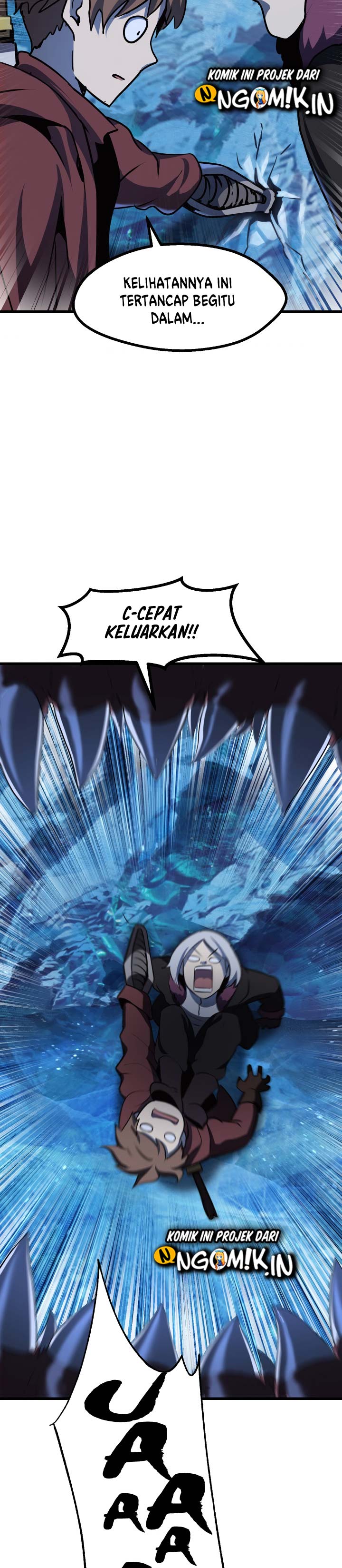 Otherworldly Sword King’s Survival Records chapter 85